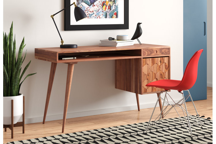 Mcm style deals desk